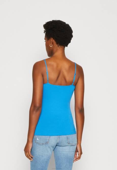 oben blau Anna Field V0FT460 Frauen