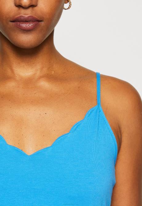 oben blau Anna Field V0FT460 Frauen