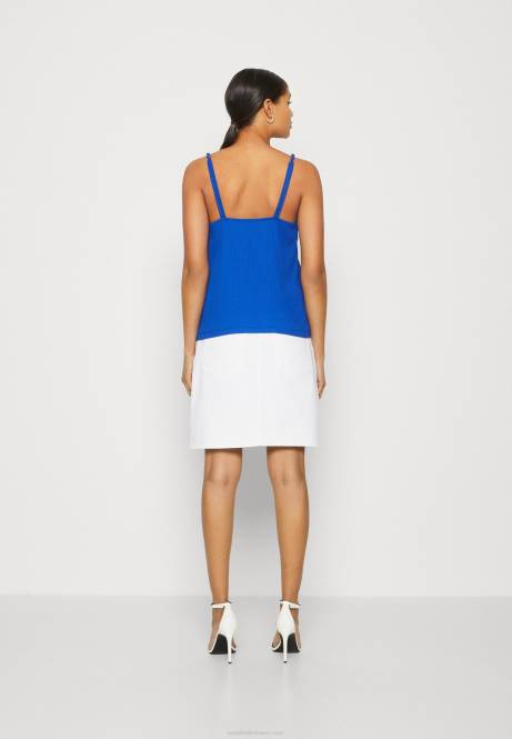 oben blau Anna Field V0FT486 Frauen