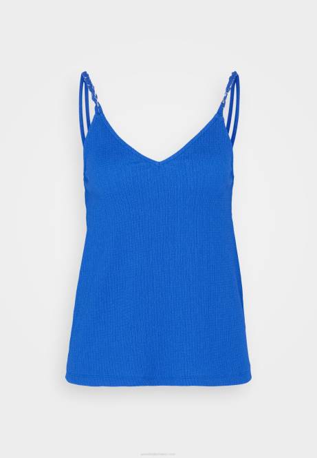 oben blau Anna Field V0FT486 Frauen