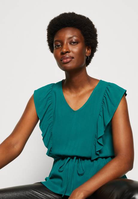 oben grün Anna Field V0FT436 Frauen