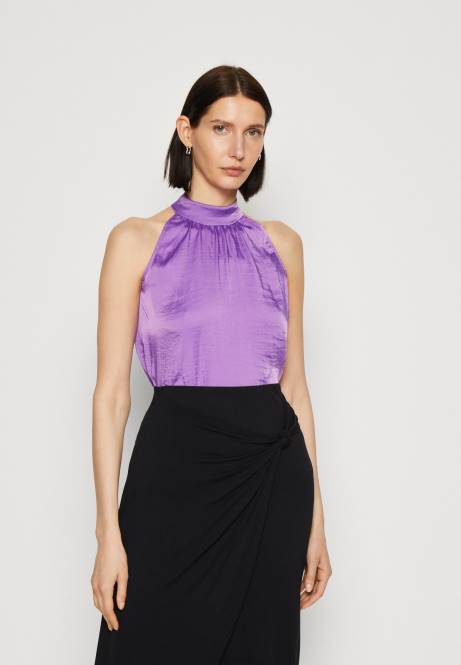 oben lila Anna Field V0FT416 Frauen