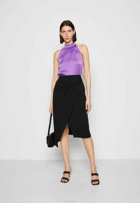 oben lila Anna Field V0FT416 Frauen