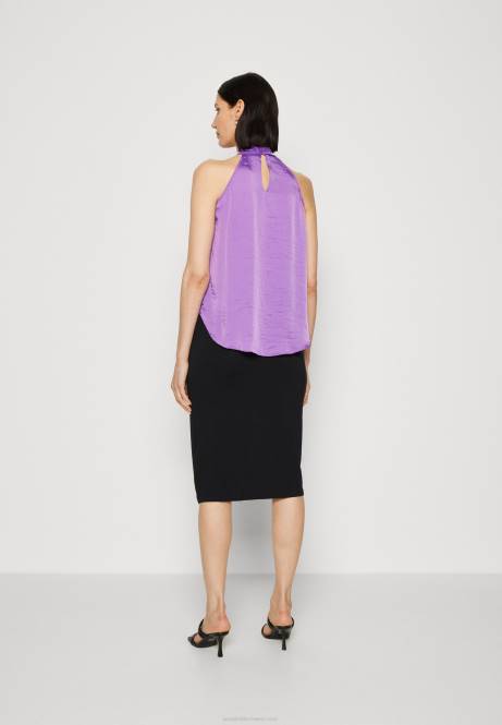 oben lila Anna Field V0FT416 Frauen