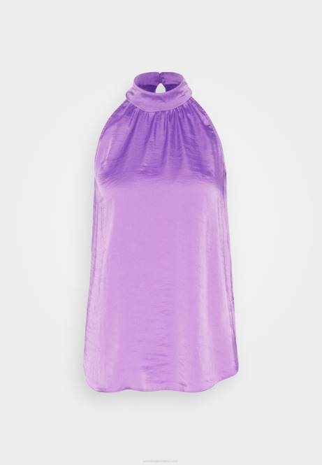 oben lila Anna Field V0FT416 Frauen