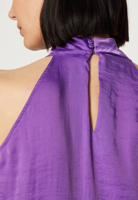 oben lila Anna Field V0FT416 Frauen