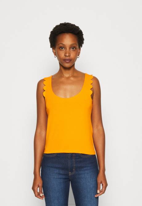 oben orange Anna Field V0FT393 Frauen