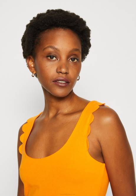 oben orange Anna Field V0FT393 Frauen