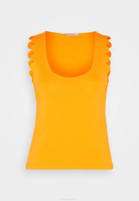 oben orange Anna Field V0FT393 Frauen
