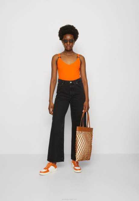 oben orange Anna Field V0FT455 Frauen