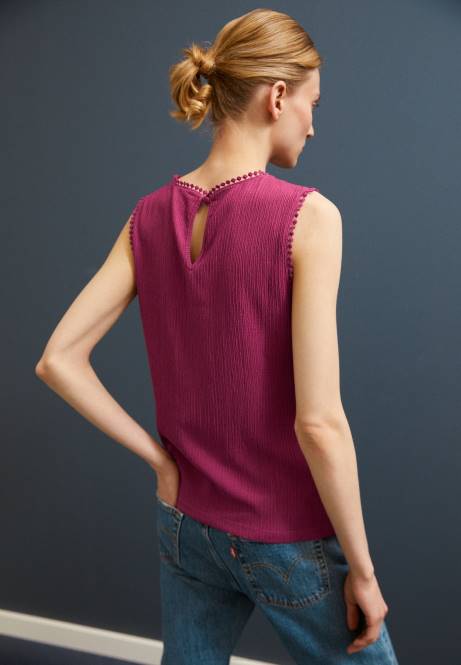 oben rosa Anna Field V0FT413 Frauen