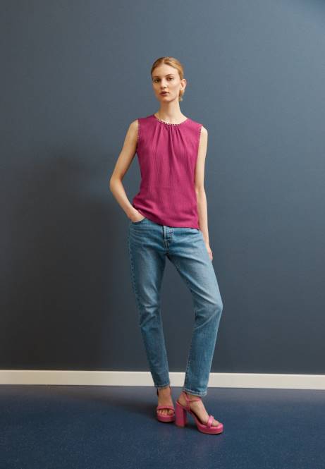 oben rosa Anna Field V0FT413 Frauen