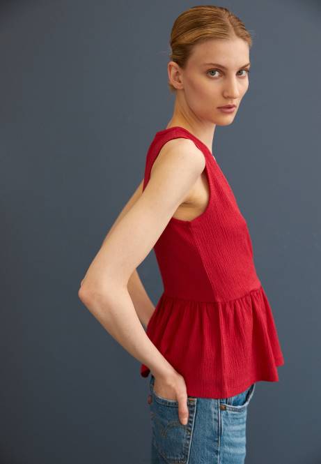 oben rosa Anna Field V0FT446 Frauen