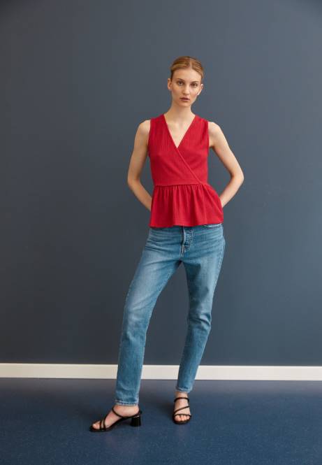 oben rosa Anna Field V0FT446 Frauen