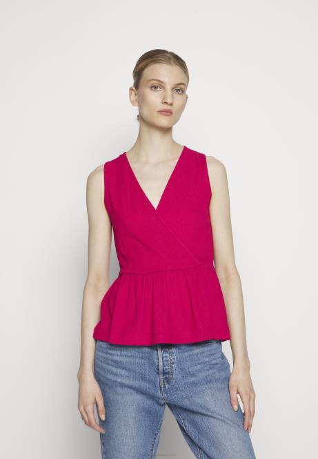 oben rosa Anna Field V0FT446 Frauen