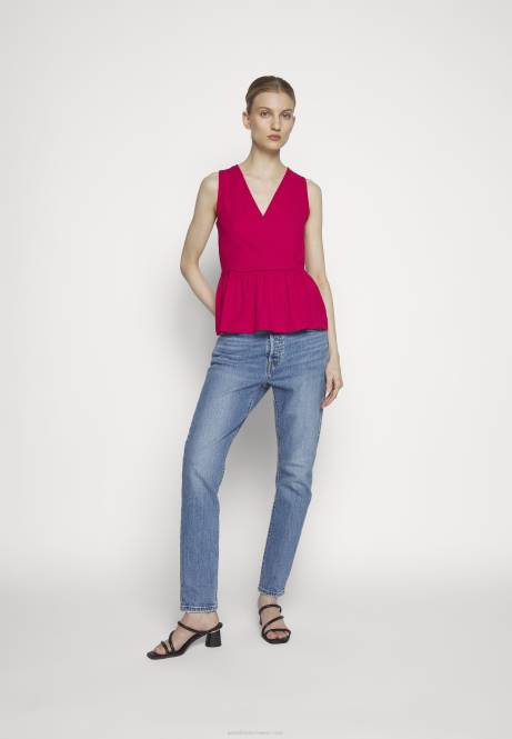 oben rosa Anna Field V0FT446 Frauen