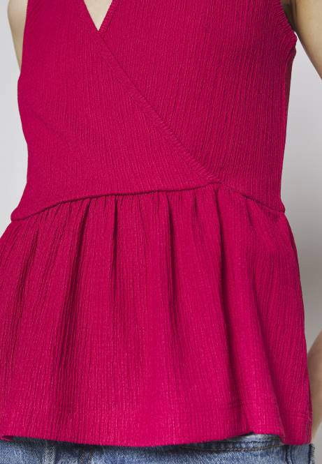 oben rosa Anna Field V0FT446 Frauen