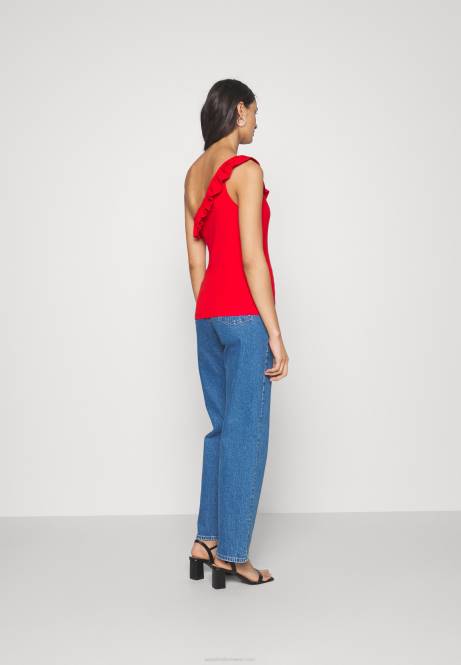 oben rot Anna Field V0FT473 Frauen