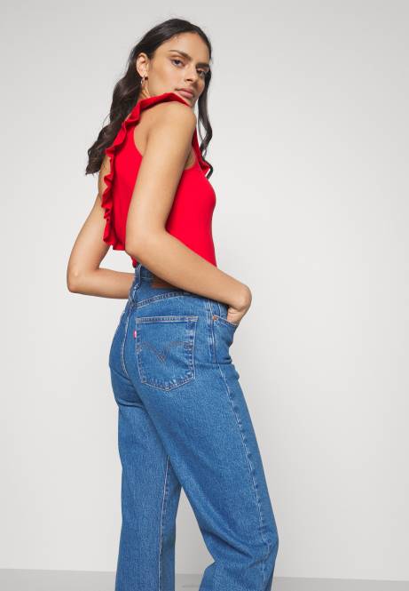 oben rot Anna Field V0FT473 Frauen