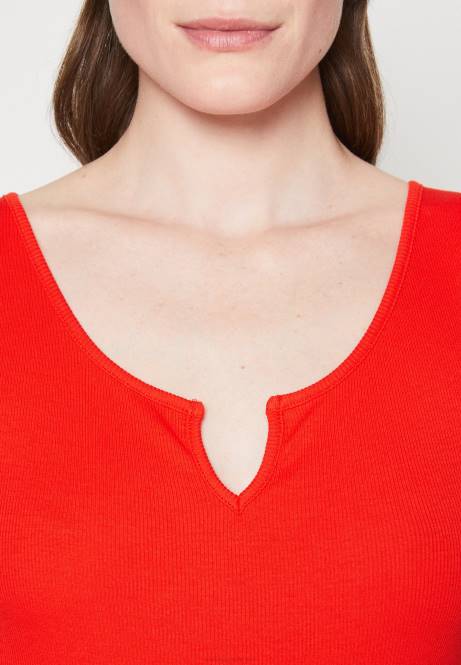 oben rot Anna Field V0FT482 Frauen