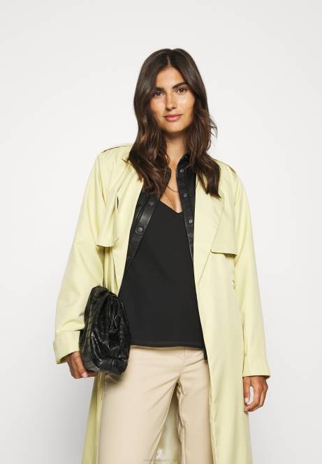 oben schwarz Anna Field V0FT382 Frauen