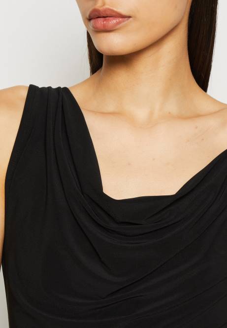 oben schwarz Anna Field V0FT386 Frauen