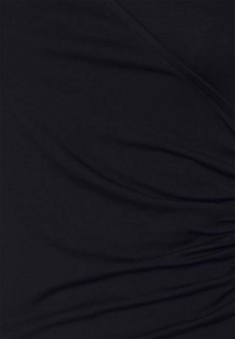 oben schwarz Anna Field V0FT398 Frauen