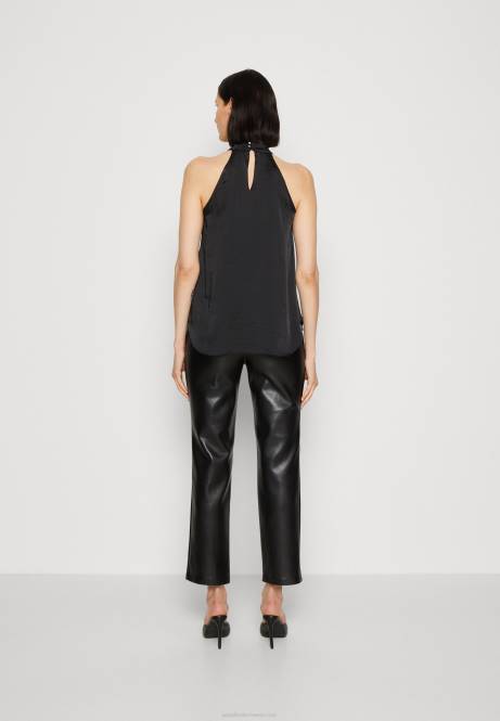 oben schwarz Anna Field V0FT403 Frauen