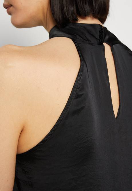 oben schwarz Anna Field V0FT403 Frauen