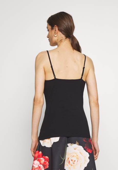 oben schwarz Anna Field V0FT415 Frauen