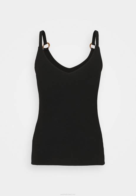 oben schwarz Anna Field V0FT424 Frauen