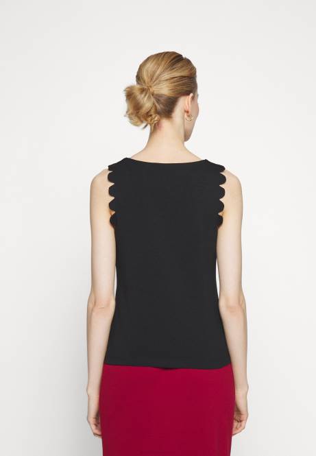 oben schwarz Anna Field V0FT439 Frauen