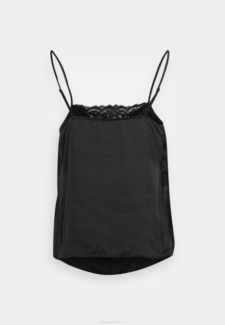 oben schwarz Anna Field V0FT447 Frauen