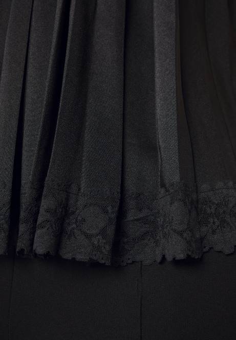 oben schwarz Anna Field V0FT457 Frauen