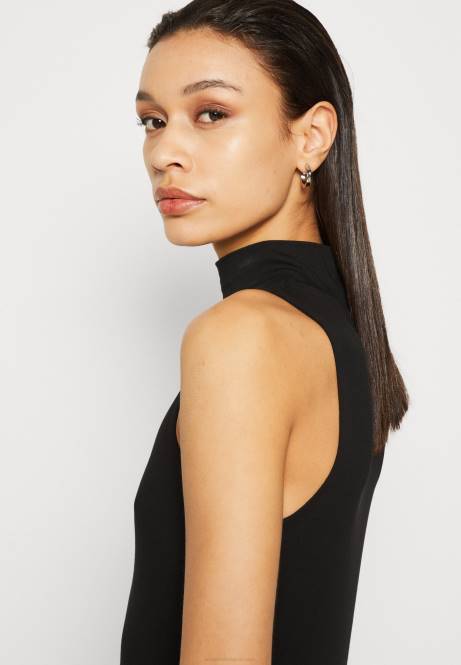 oben schwarz Anna Field V0FT466 Frauen