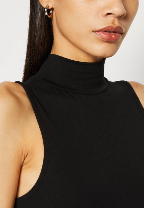 oben schwarz Anna Field V0FT466 Frauen