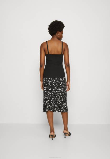 oben schwarz Anna Field V0FT494 Frauen