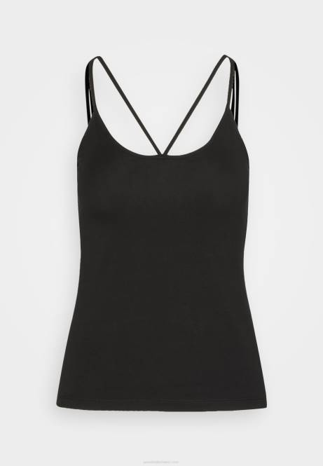 oben schwarz Anna Field V0FT494 Frauen