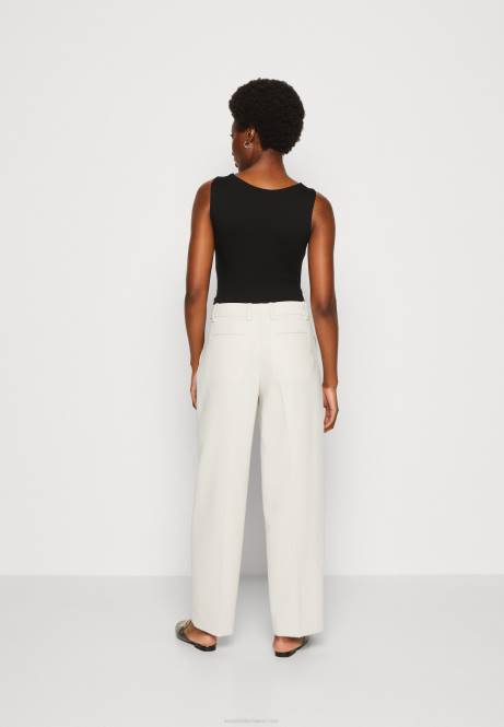 oben schwarz Anna Field V0FT498 Frauen