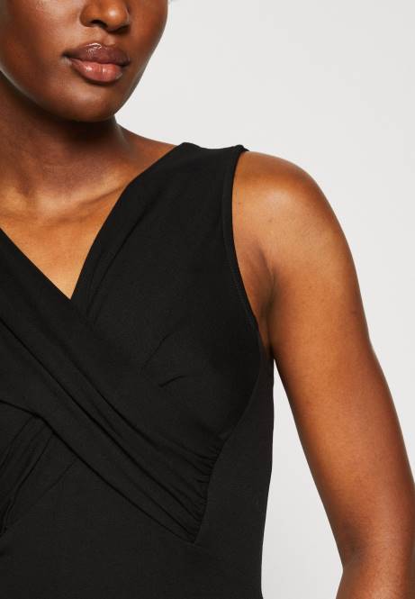 oben schwarz Anna Field V0FT498 Frauen