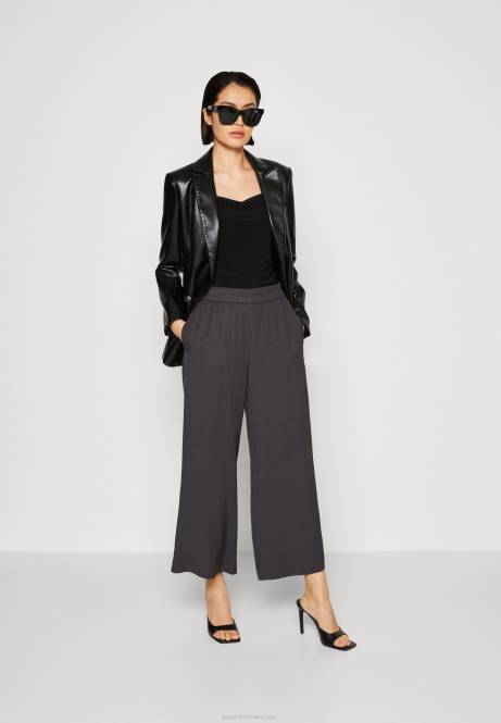 oben schwarz Anna Field V0FT500 Frauen