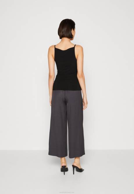 oben schwarz Anna Field V0FT500 Frauen