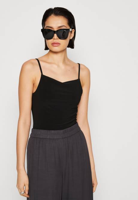 oben schwarz Anna Field V0FT500 Frauen