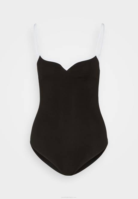 oben schwarz Anna Field V0FT503 Frauen