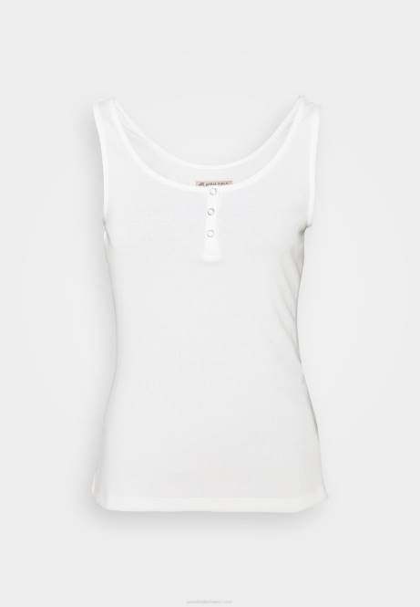 oben weiß Anna Field V0FT387 Frauen