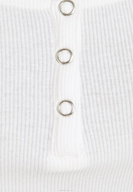 oben weiß Anna Field V0FT387 Frauen