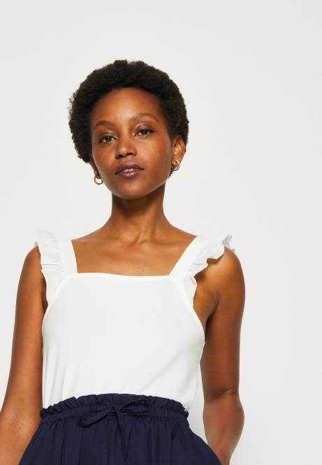 oben weiß Anna Field V0FT491 Frauen