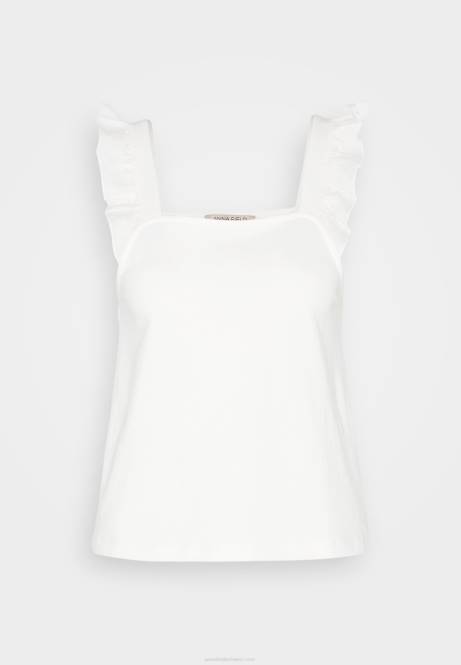 oben weiß Anna Field V0FT491 Frauen