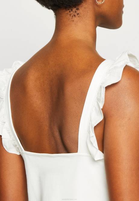 oben weiß Anna Field V0FT491 Frauen