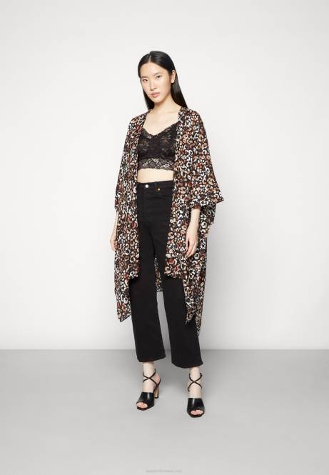 Umhang braun/schwarz Anna Field V0FT725 Frauen